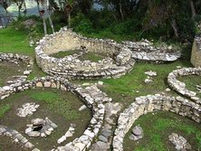 Sdamerika, Peru: Eindrckliches Kuelap